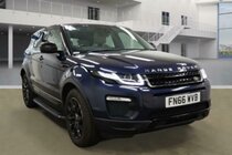 Land Rover Range Rover Evoque 2.0 TD4 SE Tech 4WD Euro 6 (s/s) 5dr