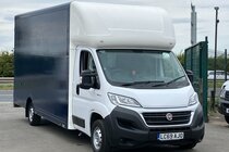 Fiat Ducato FIAT DUCATO MAXI MOVER LOW LOADER WITH AIRCON. 9,950+VAT