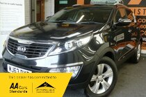 Kia Sportage 1.7 CRDI 2