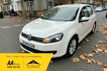 Volkswagen Golf 1.4 TSI Match Hatchback 5dr Petrol Manual Euro 5 (122 ps)