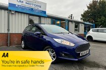 Ford Fiesta ZETEC