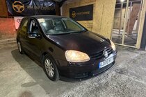 Volkswagen Golf 1.9 TDI Match DSG 5dr