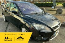 Ford Focus 1.6 Titanium 5dr