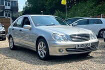 Mercedes-Benz C Class 1.8 C180 Kompressor Classic SE 4dr