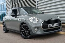 MINI Hatch 1.5 Cooper Euro 6 (s/s) 5dr