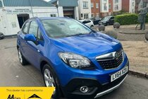 Vauxhall Mokka 1.4T Exclusiv 2WD Euro 5 (s/s) 5dr