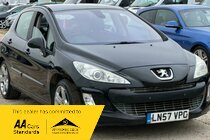 Peugeot 308 2.0 HDi FAP GT 5dr