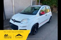 Fiat Panda 1.2 POP 5DR