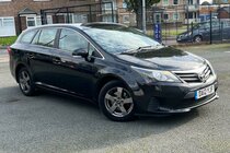 Toyota Avensis 2.0 D-4D T2 Tourer Euro 5 5dr