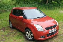 Suzuki Swift 1.5 GLX 5dr