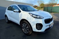 Kia Sportage 1.7 CRDi 3 DCT Euro 6 (s/s) 5dr