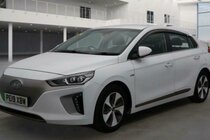 Hyundai Ioniq 28kWh Premium Auto 5dr