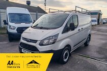 Ford Transit Custom 290 LR P/V