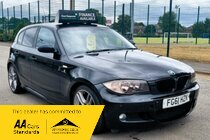 BMW 1 SERIES 116d PERFORMANCE EDITION