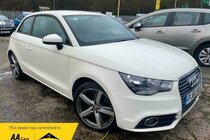 Audi A1 1.4 TFSI Sport Euro 5 (s/s) 3dr