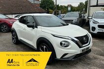 Nissan Juke DIG-T TEKNA