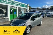 Vauxhall Meriva 1.4i Life Euro 6 5dr