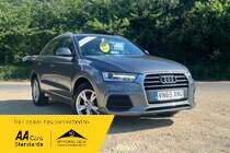 Audi Q3 TFSI SE