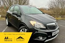 Vauxhall Mokka TECH LINE CDTI S/S