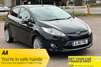 Ford Fiesta TITANIUM