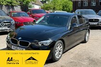 BMW 3 SERIES 320d Ed PLUS