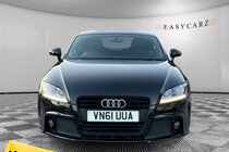 Audi TT TFSI QUATTRO S LINE BLACK EDITION