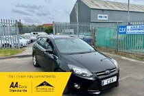 Ford Focus ZETEC TDCI Ex Police