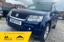 Suzuki Grand Vitara SZ5 DDIS