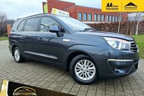 Ssangyong Turismo 2.0 e-XDi ES T-Tronic Euro 5 5dr