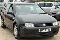 Volkswagen Golf 1.9 TDI PD S 5dr