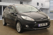 Ford Fiesta TITANIUM