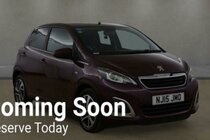 Peugeot 108 1.2 VTi PureTech Allure Euro 5 5dr