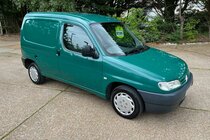 Citroen Berlingo 1.9D X 4dr