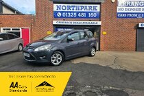 Ford C-Max GRAND ZETEC TDCI  7 seater BUY NO DEPOSIT FROM £28 A WEEK T&C APPLY