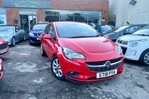 Vauxhall Corsa 1.4i ecoTEC Energy Euro 6 3dr (a/c)