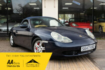 Porsche Boxster 25 2dr