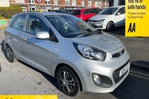 Kia Picanto 1