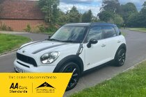 MINI Countryman COOPER SD ALL4 FABULOUS SPECIFICATION & HISTORY