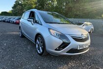 Vauxhall Zafira 2.0 CDTi SRi Euro 5 (s/s) 5dr