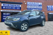 Dacia Duster COMFORT SCE ***FOUR WHEEL DRIVE *** BUY NO DEPOSIT FROM £64 A WEEK T&C APPLY