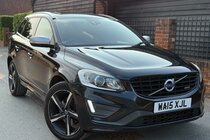 Volvo XC60 2.0 D4 R-Design Lux SUV 5dr Diesel Geartronic Euro 6 (s/s) (181 ps)