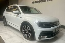 Volkswagen Tiguan 2.0 BiTDI BlueMotion Tech R-Line DSG 4Motion Euro 6 (s/s) 5dr
