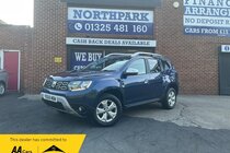 Dacia Duster COMFORT SCE ***FOUR WHEEL DRIVE *** BUY NO DEPOSIT FROM £64 A WEEK T&C APPLY