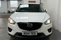 Mazda CX-5 2.2 SKYACTIV-D Sport Nav 4WD Euro 6 (s/s) 5dr