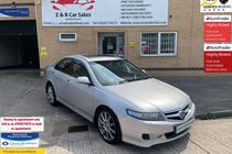 Honda Accord VTEC EX +