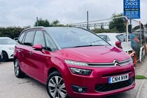 Citroen C4 Picasso 1.6 e-HDi Airdream Exclusive+ ETG6 Euro 5 (s/s) 5dr