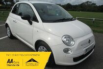 Fiat 500 POP