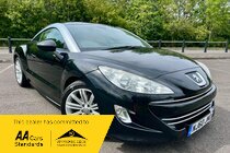 Peugeot RCZ HDI SPORT