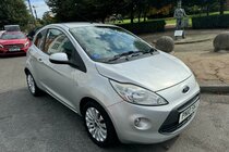 Ford Ka 1.2 Zetec Euro 4 3dr