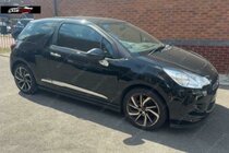 DS AUTOMOBILES 3 1.2 PureTech DStyle Nav Euro 6 (s/s) 3dr